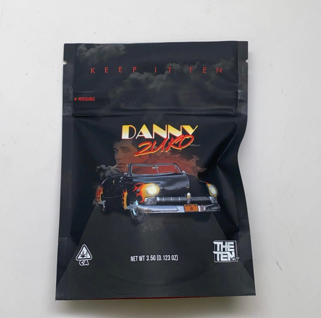 Danny Zuko Strain | The Ten Co