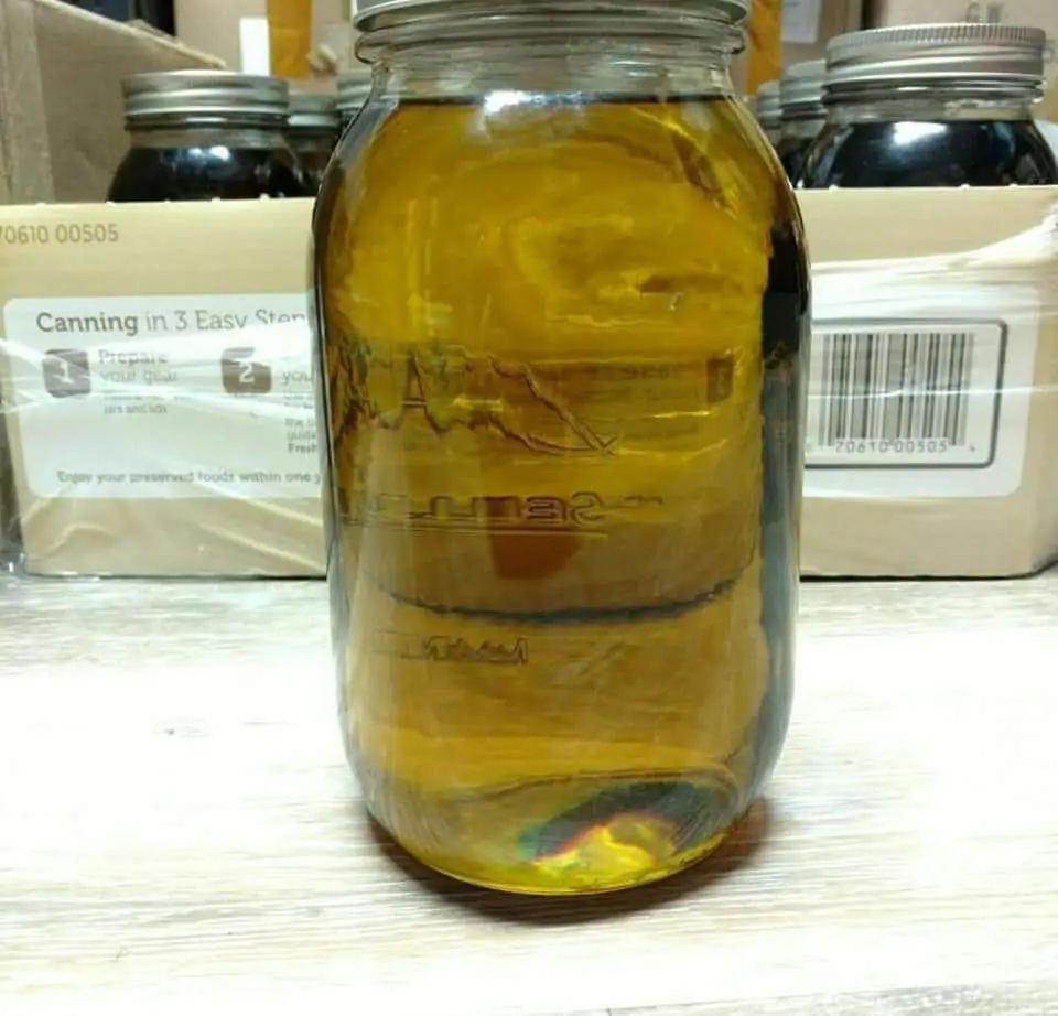Coconut Oil