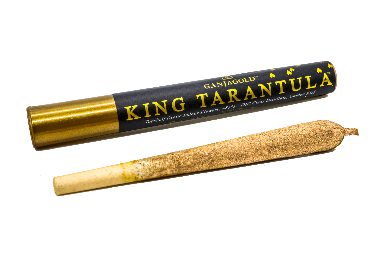 Ganja Gold/King Tarantula