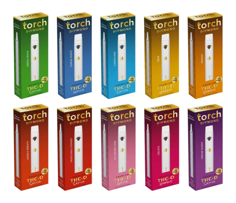 Torch Disposables